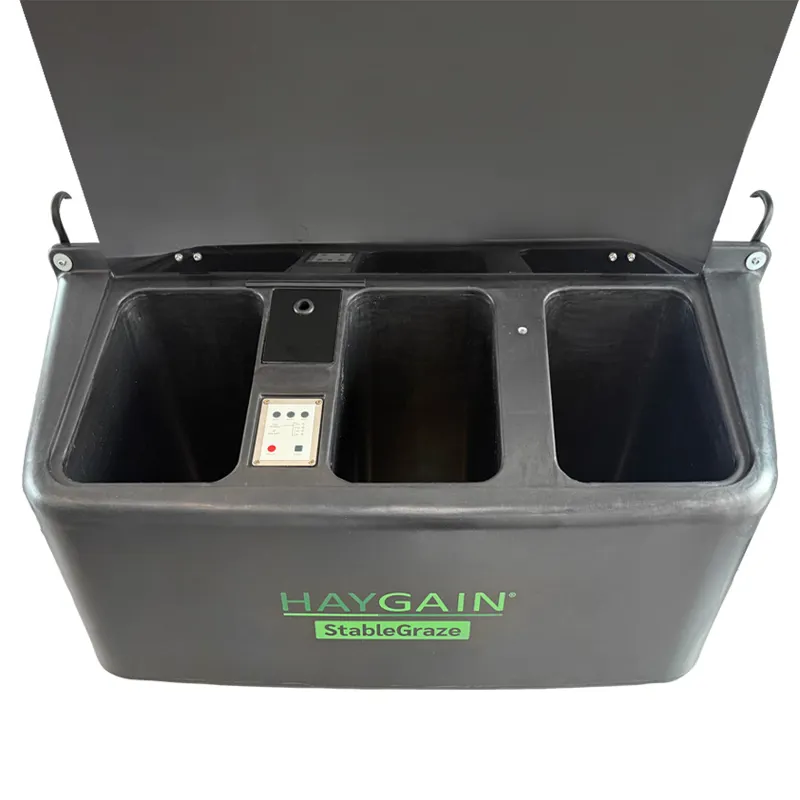 Haygain StableGraze Automatic Hay Feeder-1