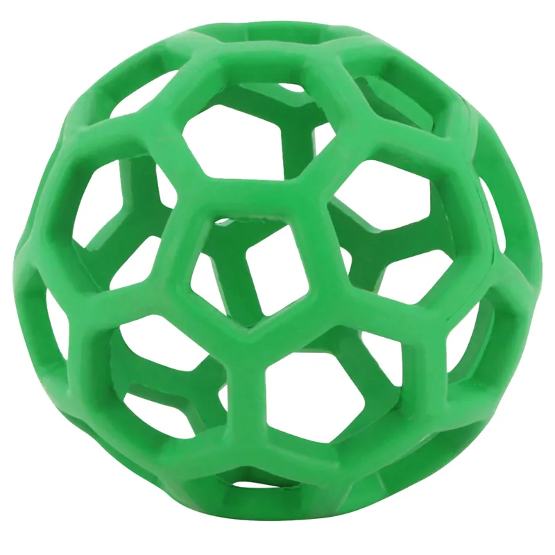 Hippotonic Lead Rope Attachment Protection Ball - Green