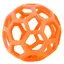 Hippo-Tonic Lead Rope Attachment Protection Ball - Orange