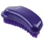 Hippo-Tonic Anatomic Multi Use Grooming Brush - Purple