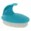 Hippo-Tonic Pumice Stone with Handle - Turquoise