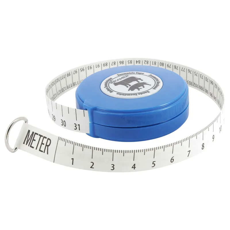 Hippo-Tonic Zoometric Weigh Tape