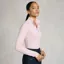 Holland Cooper Chiltern Womens Base Layer - Dawn Pink
