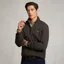 Holland Cooper Classic Mens Quarter Zip Sweat - Bournville