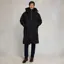 Holland Cooper One-Size Mens Waterproof Coat - Black