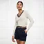 Holland Cooper Arnesby Chino Ladies Shorts - Ink Navy