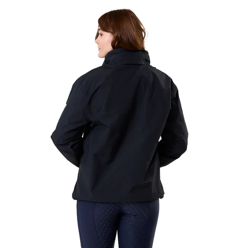 Horseware Corrib Waterproof Adults Unisex Jacket - Black-1