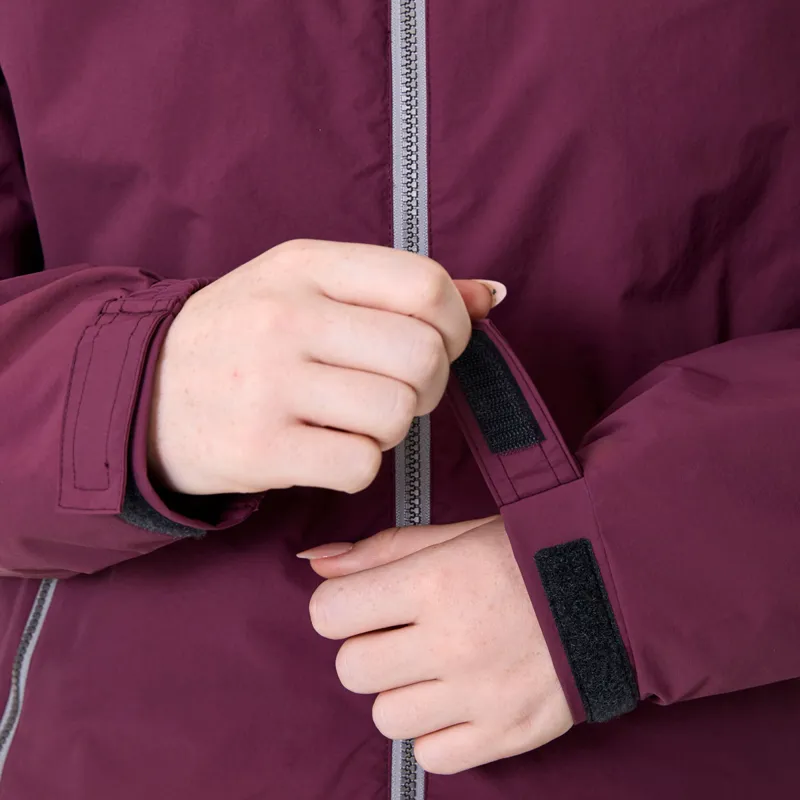 Horseware Corrib Waterproof Adults Unisex Jacket - Celestial Purple-2