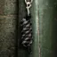 Horseware Lead Rope - Black/Black/Silver