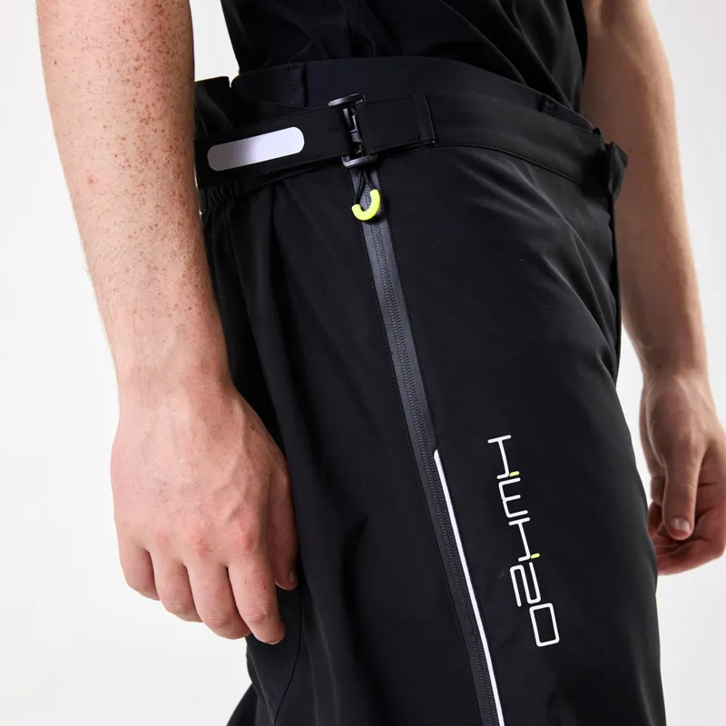 Horseware HWH20 Unisex Waterproof Trousers - Core Black-3