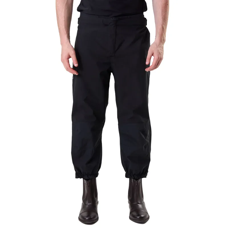Horseware HWH20 Unisex Waterproof Trousers - Core Black-5