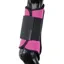 Hy Equestrian Brushing Boots - Pink