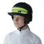 HyVIZ Fluorescent Hat Band - Yellow