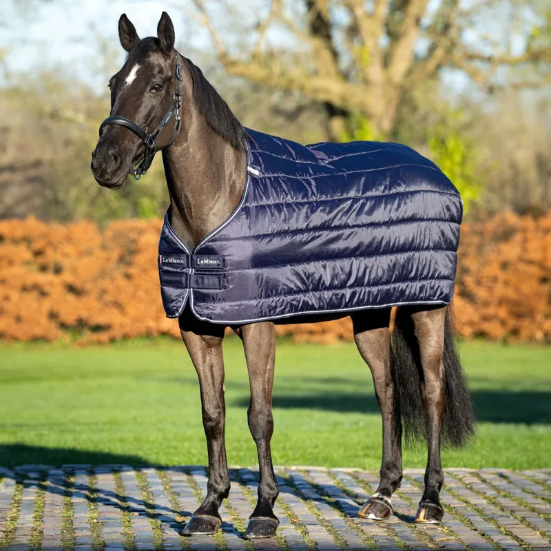 LeMieux 50g Rug Liner - Navy