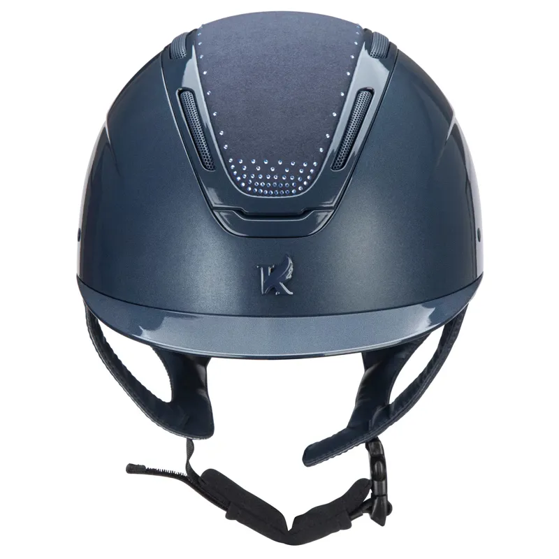 Karben Amity SPKL Riding Hat - Navy-1