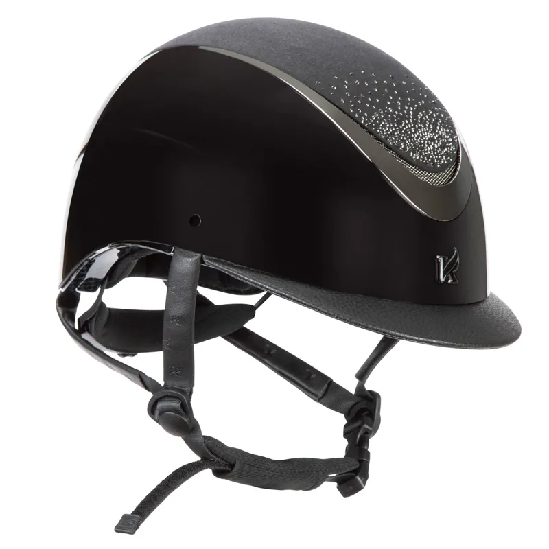 Karben Ariel Ellipse SP Riding Hat - Black-2