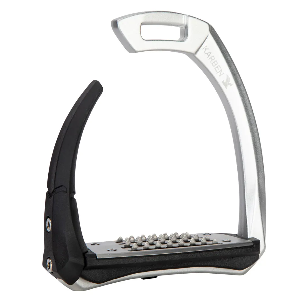 Karben Ultra Grip FX Stirrups...