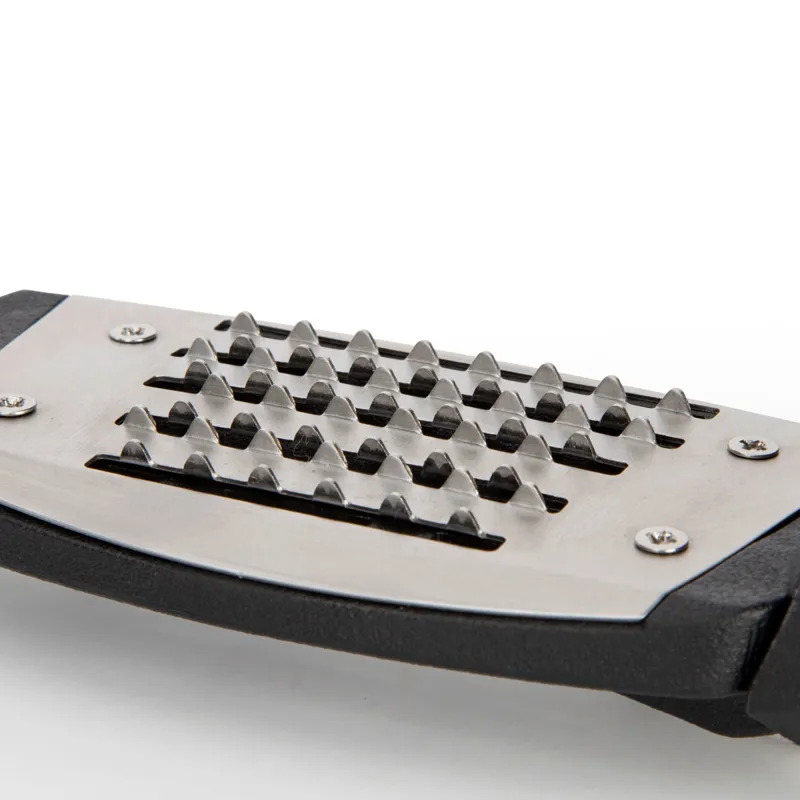 Karben Ultra Grip FX Stirrups - Black-3