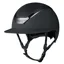 KASK Star Lady Chrome Riding Hat - Black