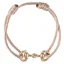 HV Polo Kate Small Bit Bracelet - Sand/Gold