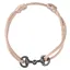 HV Polo Kate Small Bit Bracelet - Sand/Steel