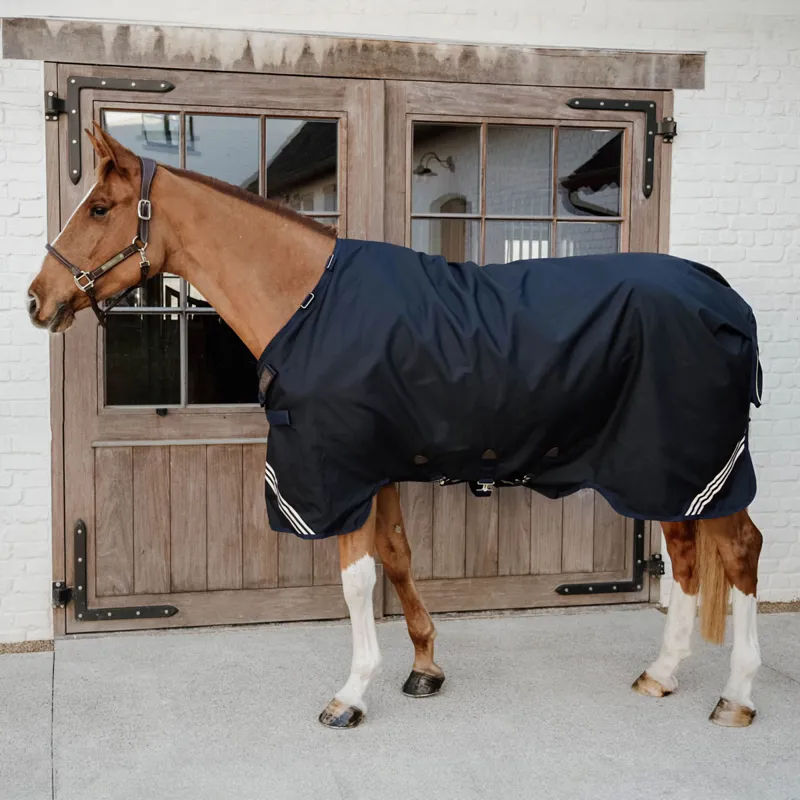 Kentucky All Weather Comfort 100g Turnout Rug - Navy