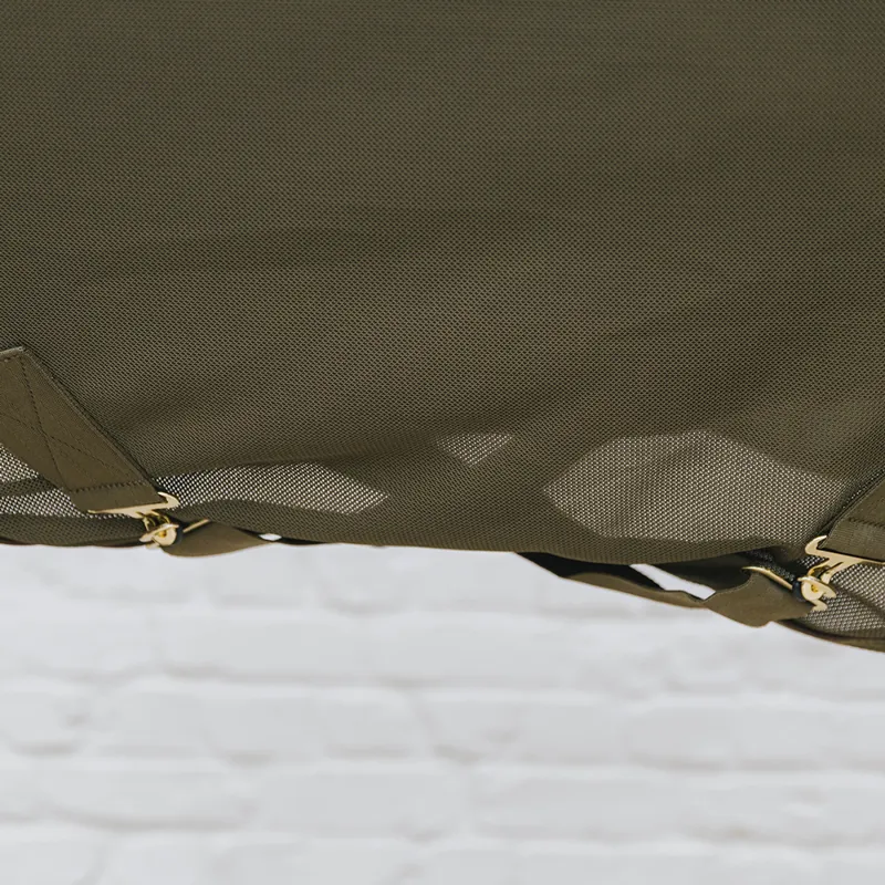 Kentucky Cooler Combo Rug - Pine Green-6