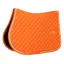 Kentucky Horsewear Diamond Rope Jump Saddlecloth - Orange
