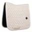 Kentucky Plaited Cord Dressage Saddlecloth - Beige