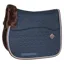 Kentucky Skin Friendly Star Quilting Saddlecloth - Navy