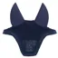 Kentucky Wellington Metal Chain Soundless Fly Veil - Navy