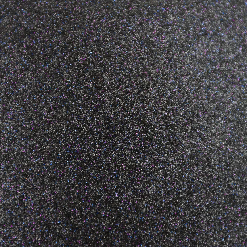 KEP Cromo 2.0 Polo Shine/Star Fabric Riding Hat - Blue/Blue/Silver-2