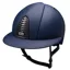 KEP Cromo 2.0 Polo Matt Riding Hat - Blue