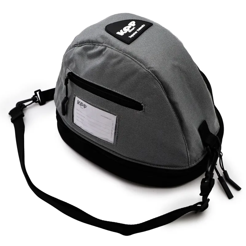 KEP Cromo 2.0 Hat Bag - Grey
