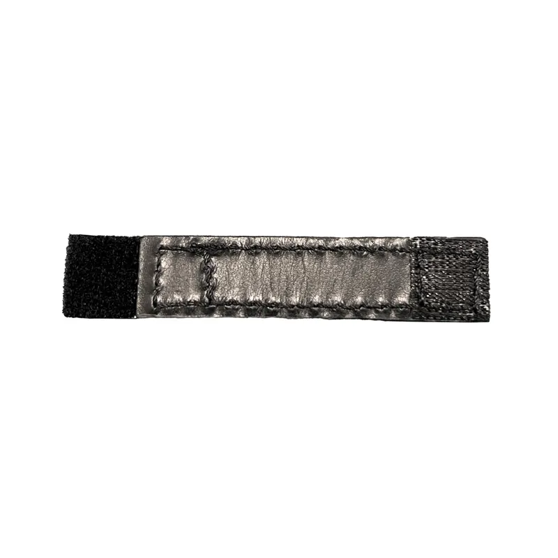 KEP Cromo 2.0 Chinstrap Loop - Black Leather
