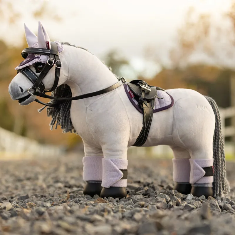 LeMieux Toy Pony Accessories Gift Bundle - Lilac-1