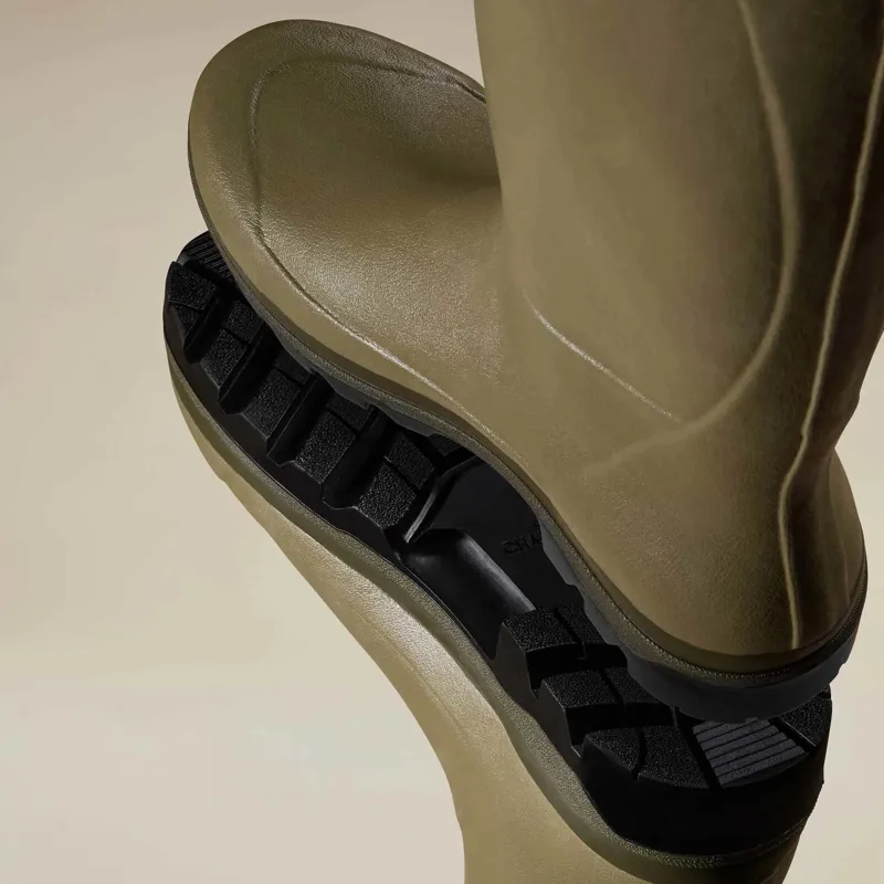 Le Chameau Country Cross Jersey Lined Mens Boots - Vert Vierzon-2