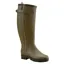 Le Chameau Chasseur Ladies Neoprene Boots - Iconic Green