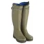 Le Chameau Chasseur Ladies Neoprene Boots - Vert Vierzon