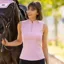 LeMieux Airflow Womens Sleeveless Base Layer - Fondant