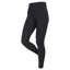 LeMieux Amy Full Grip Ladies Bregging Riding Tights - Black
