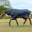 LeMieux Arika Storm-Tek Detachable Neck 100g Turnout Rug - Navy