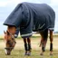 LeMieux Arika Storm-Tek 50g Turnout Rug - Navy