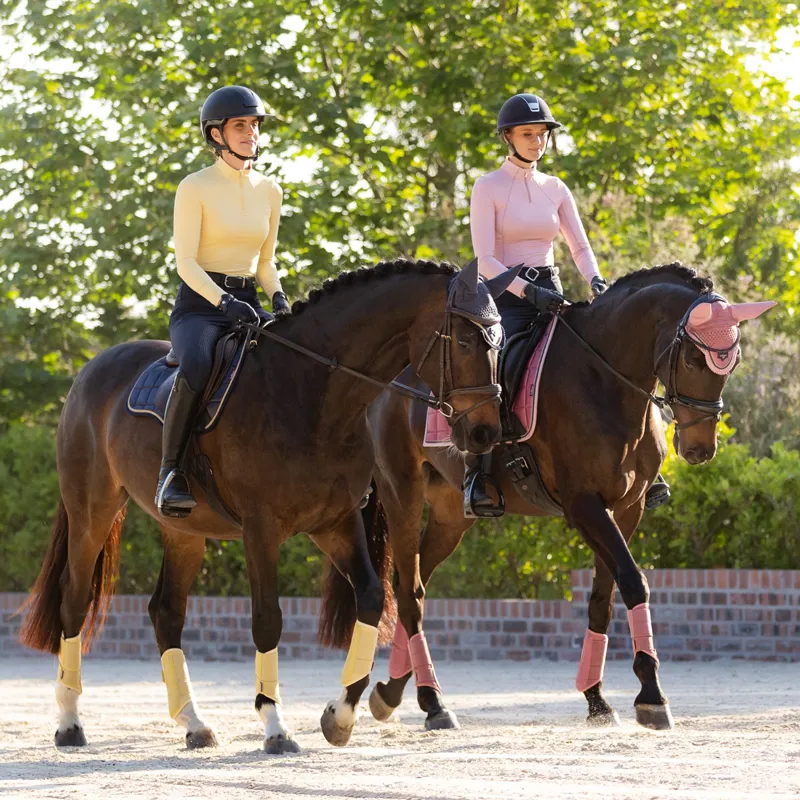 LeMieux Ladies Base Layer - Mimosa-5