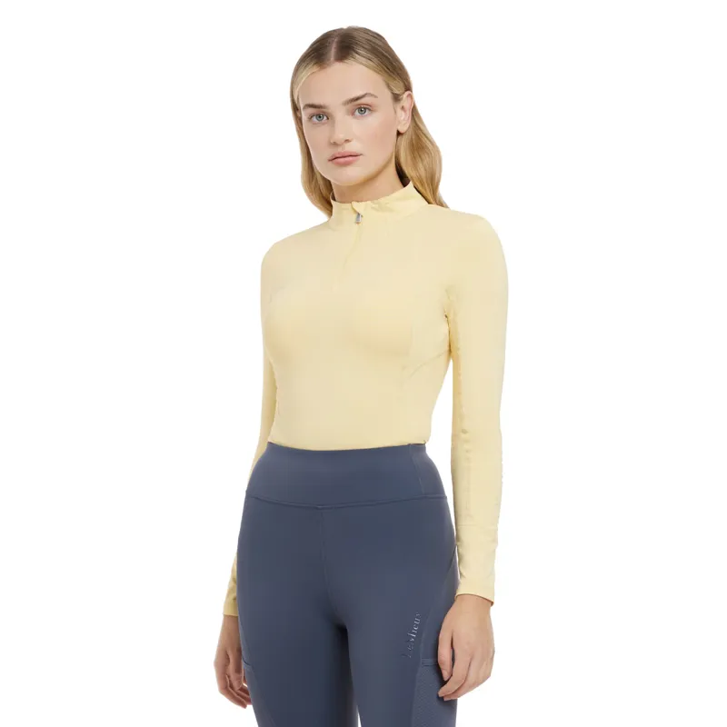 LeMieux Ladies Base Layer - Mimosa