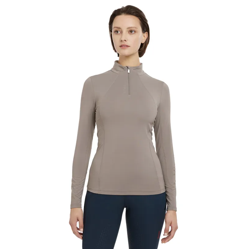 LeMieux Ladies Base Layer - Pecan