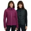 LeMieux Brooke Hybrid 3-in-1 Womens Waterproof Jacket - Blackberry