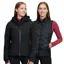 LeMieux Brooke Hybrid 3-in-1 Womens Waterproof Jacket - Black