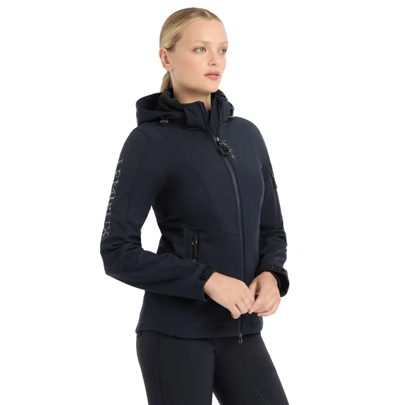 LeMieux Celine Womens Softshell Jacket - Navy