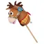 LeMieux Disney Hobby Horse Gift Set - Bullseye